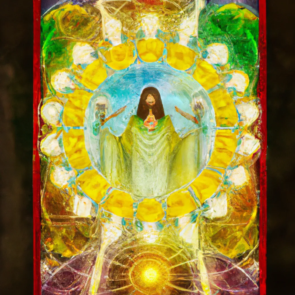 Dicas mandala tarot