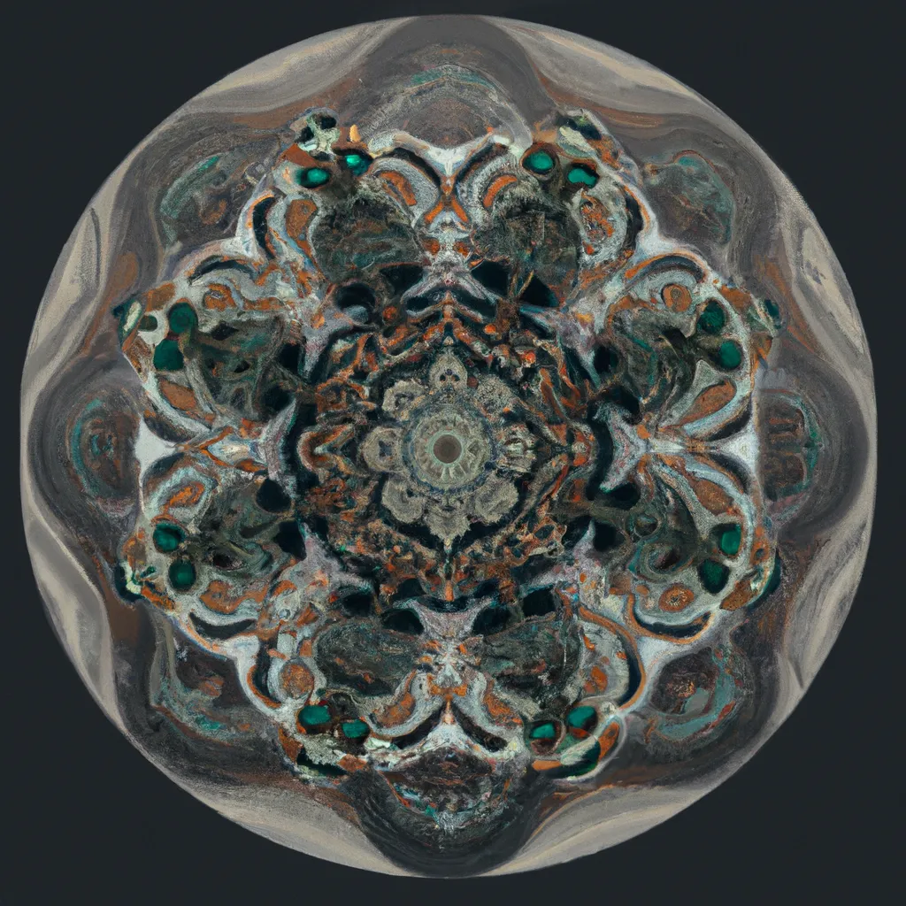 Dicas mandala terapeutica