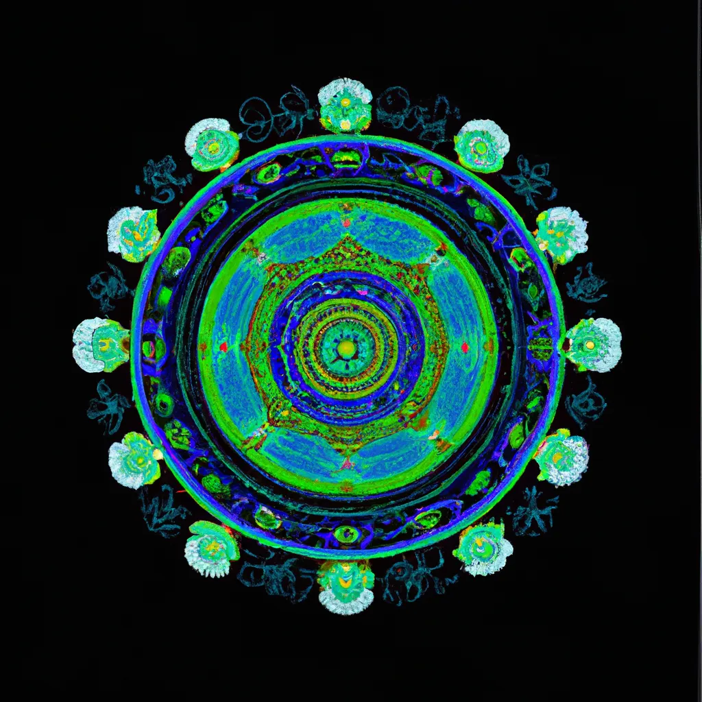 Dicas mandala ufscar