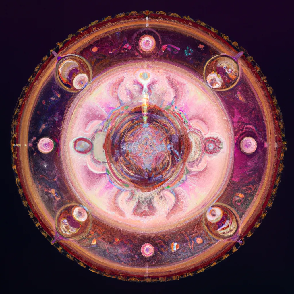 Dicas mandala umbanda