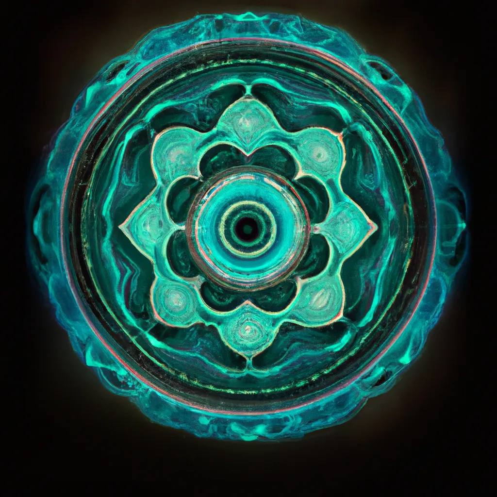 Dicas mandala vibracional