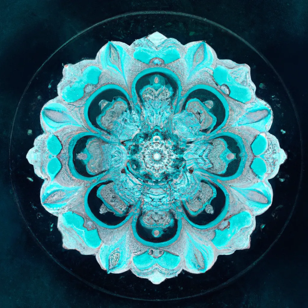 Dicas mandala vivara