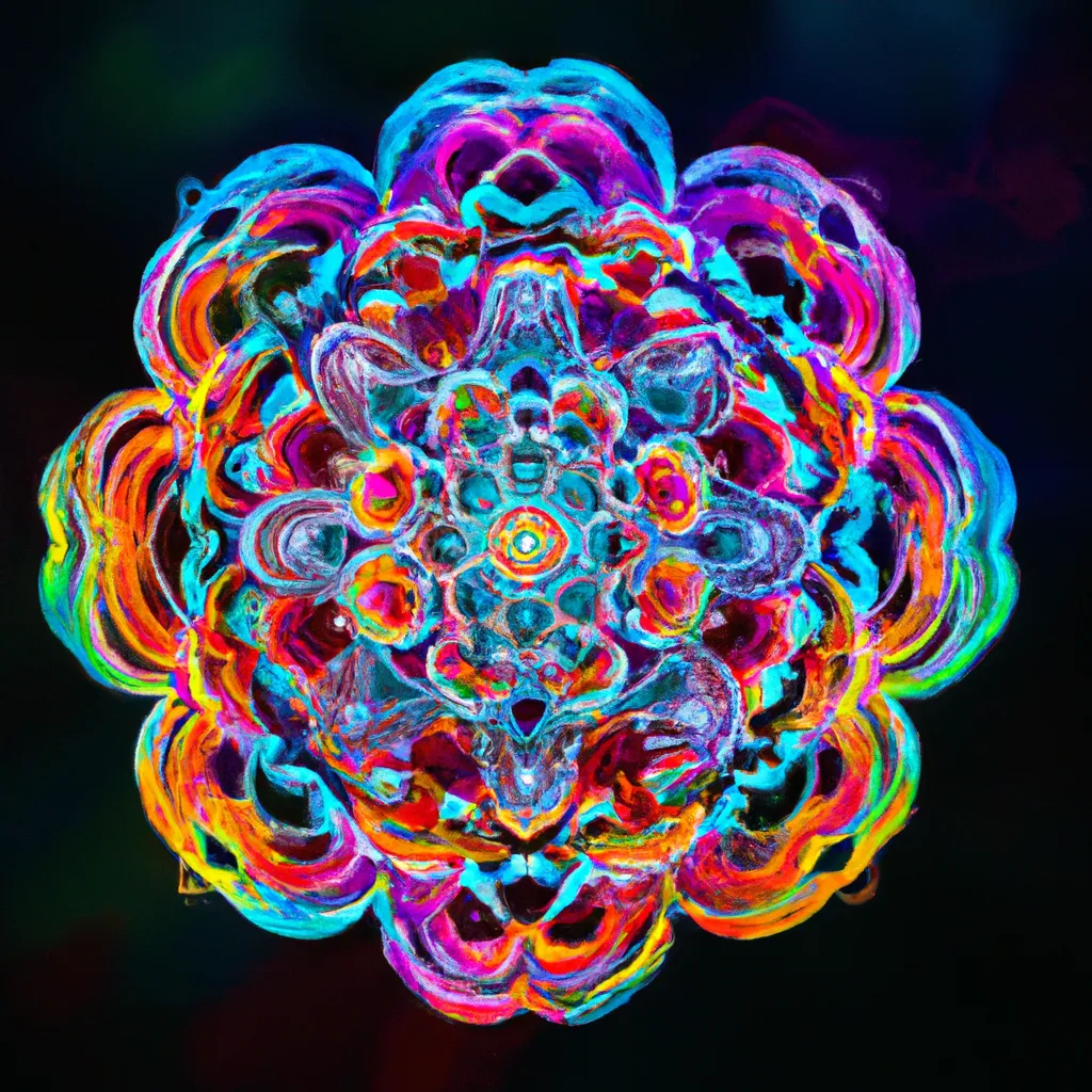 Dicas mandala wallpaper 4k