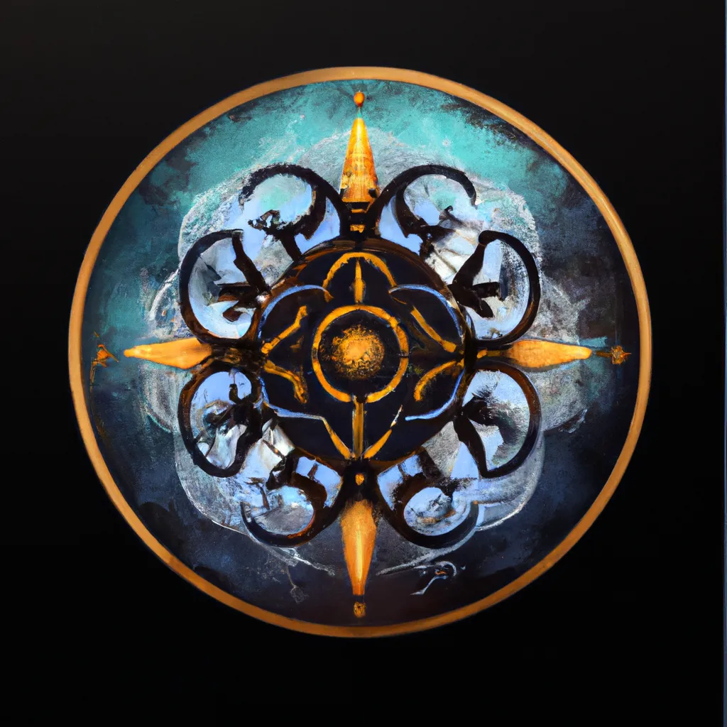 Dicas mandala