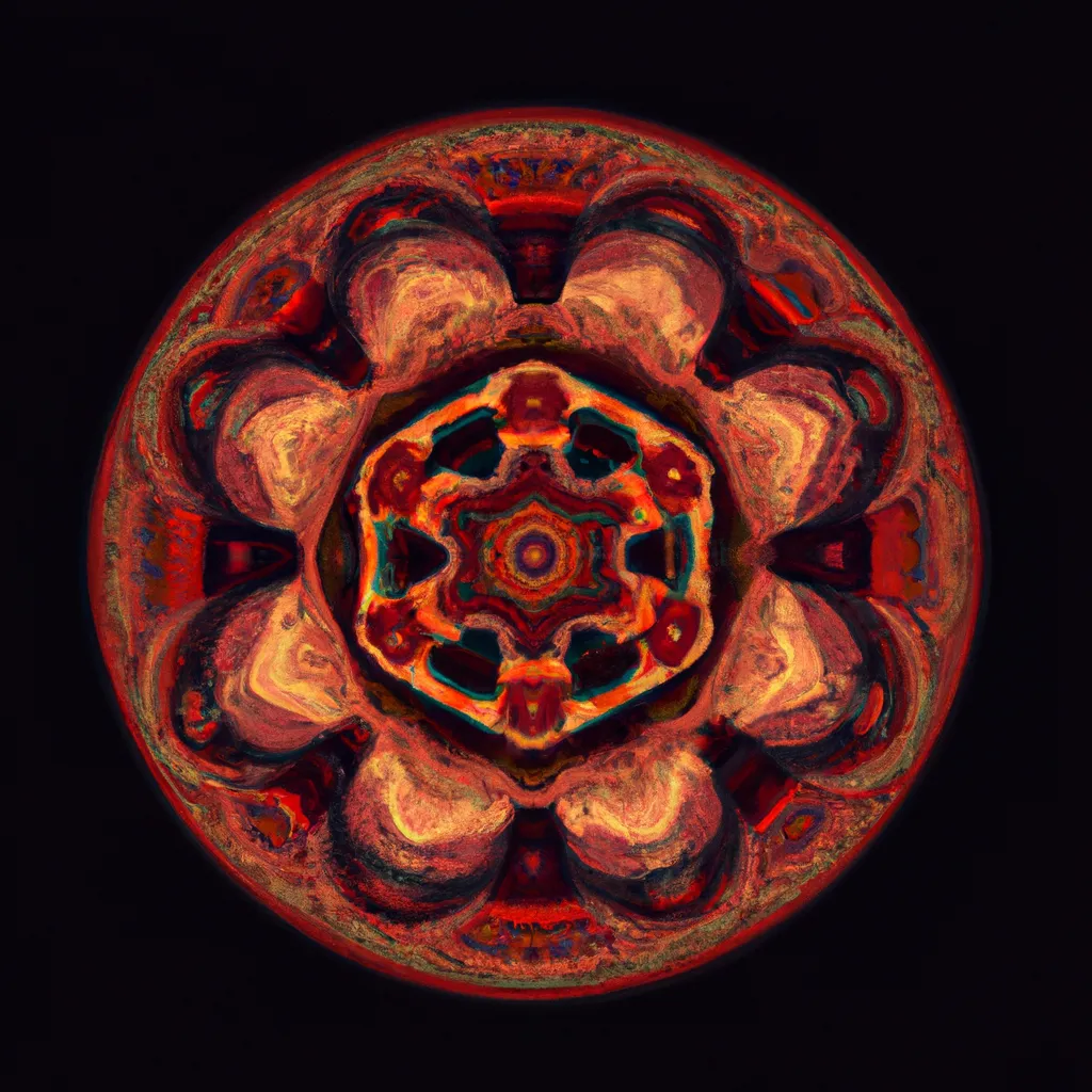 Dicas mandala