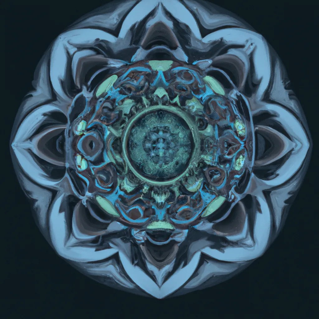 Dicas mandala zen