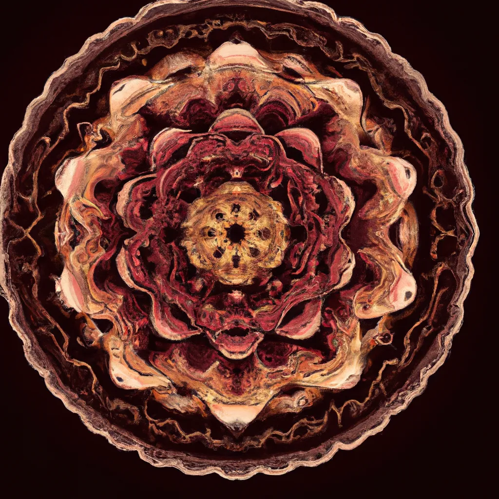 Mandalas para Imprimir e Colorir: Encontre Aqui a Sua Favorita! 3 Dicas mandala zum ausdrucken