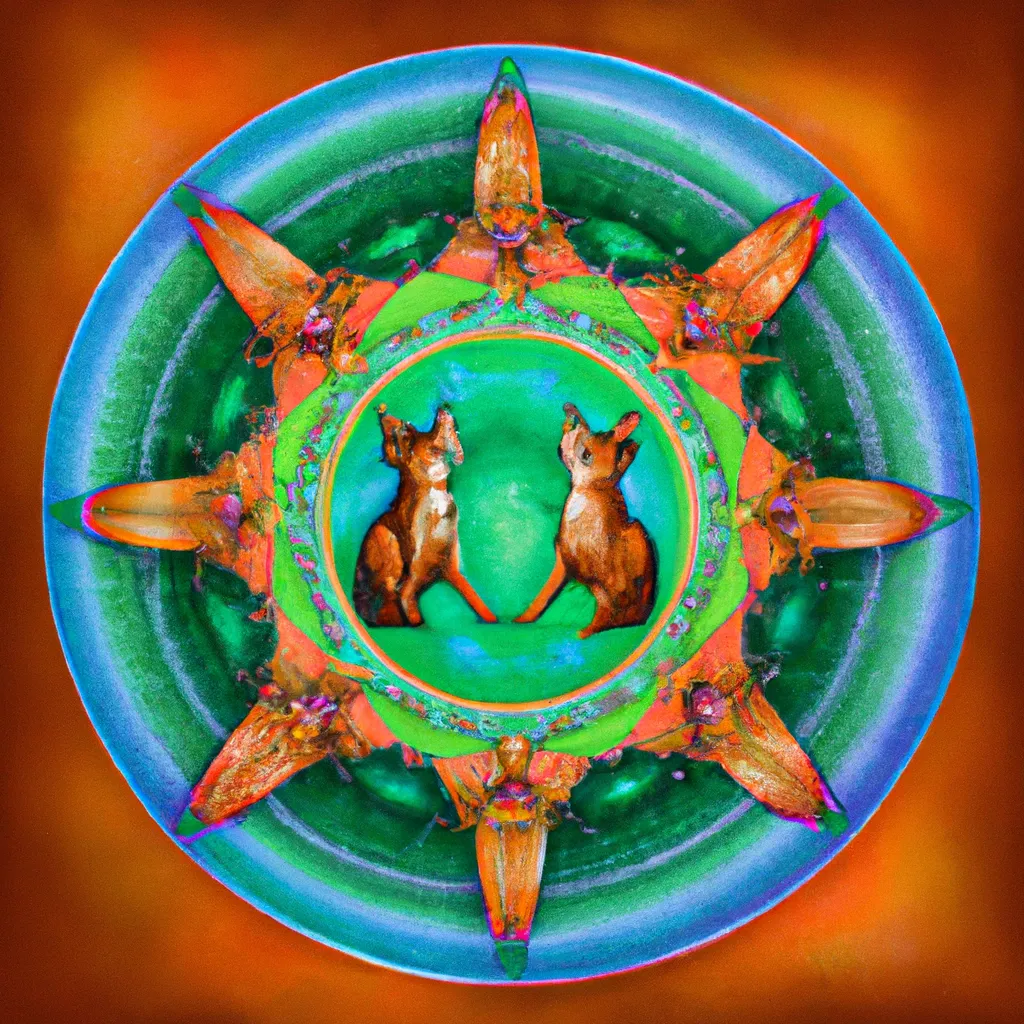 Dicas mandala zum ausmalen tiere