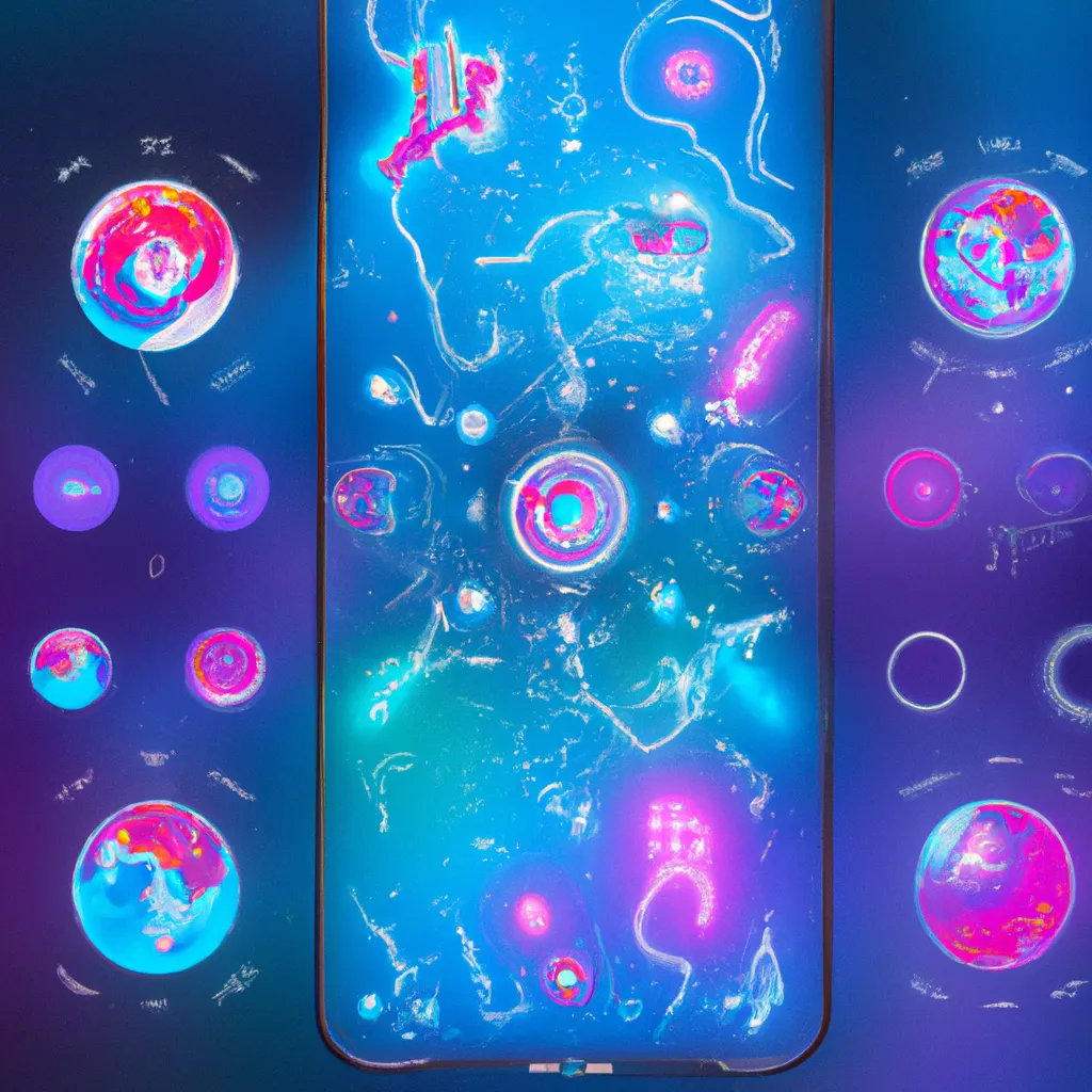 Dicas mapa astral app