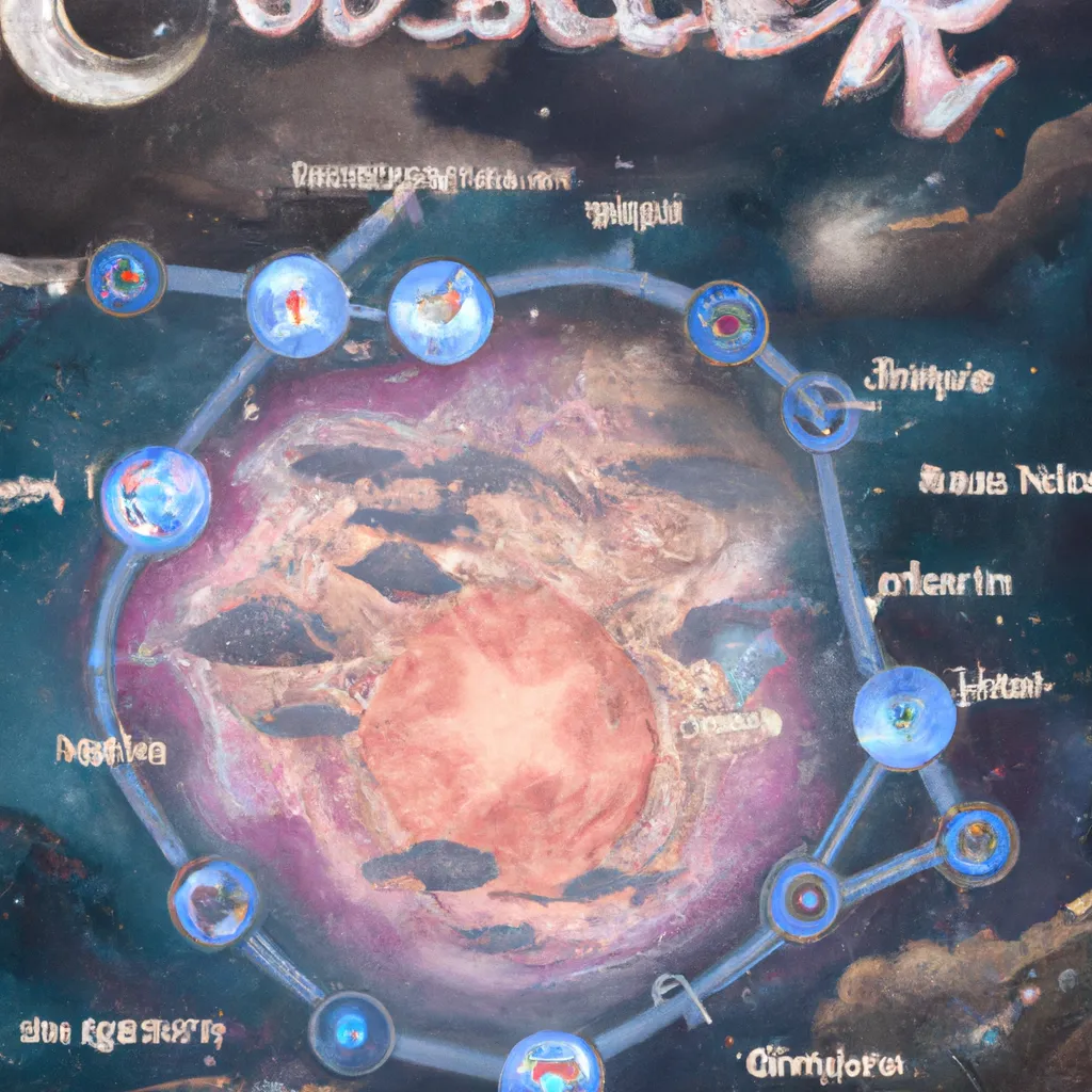 Mapa Astral Cancer: Descubra O Que O Seu Signo Revela Sobre Você!