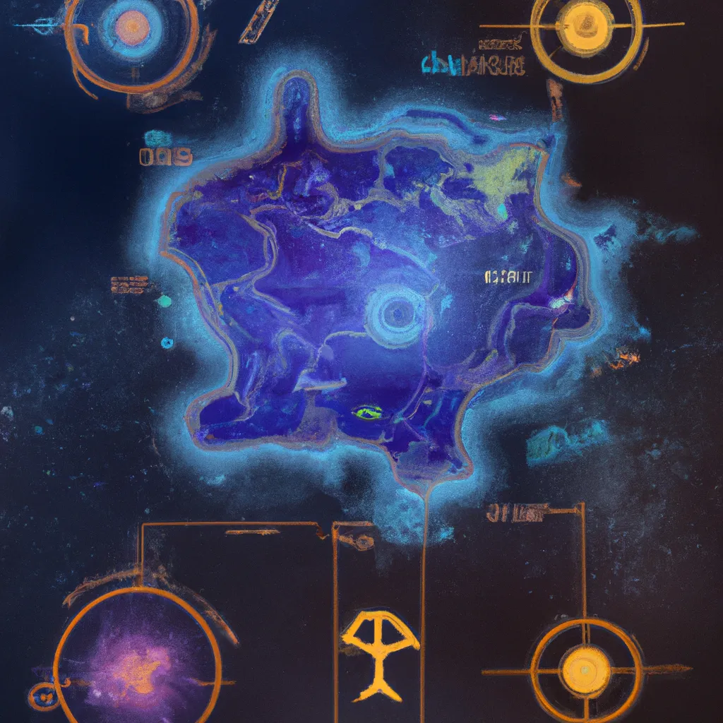 Dicas mapa astral como fazer