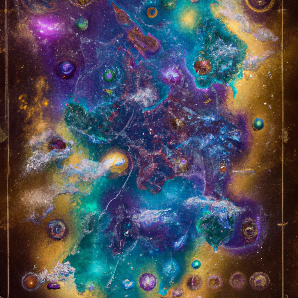 Descubra O Que Seu Mapa Astral Interpretado Revela Sobre Você!