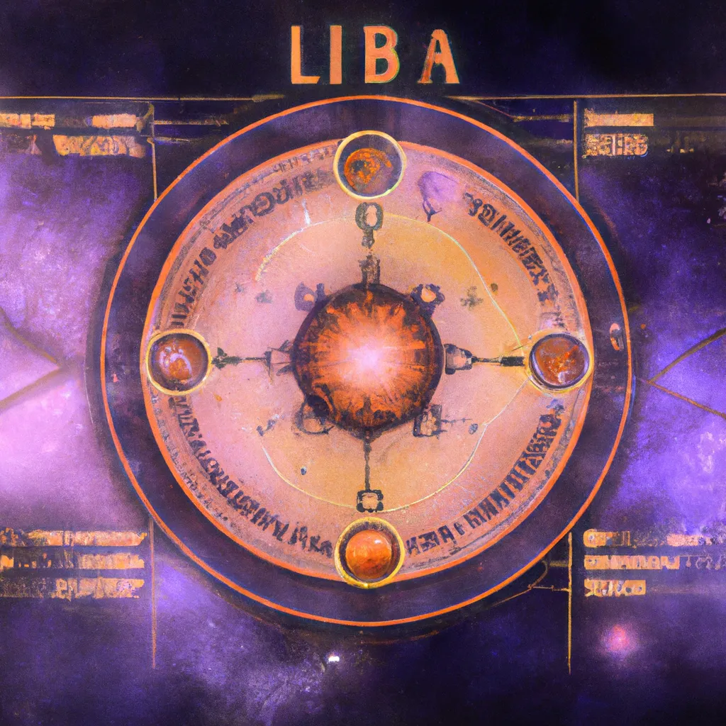 Descubra Seus Pontos Fortes e Débeis com o Mapa Astral Libra! 3 Dicas mapa astral libra