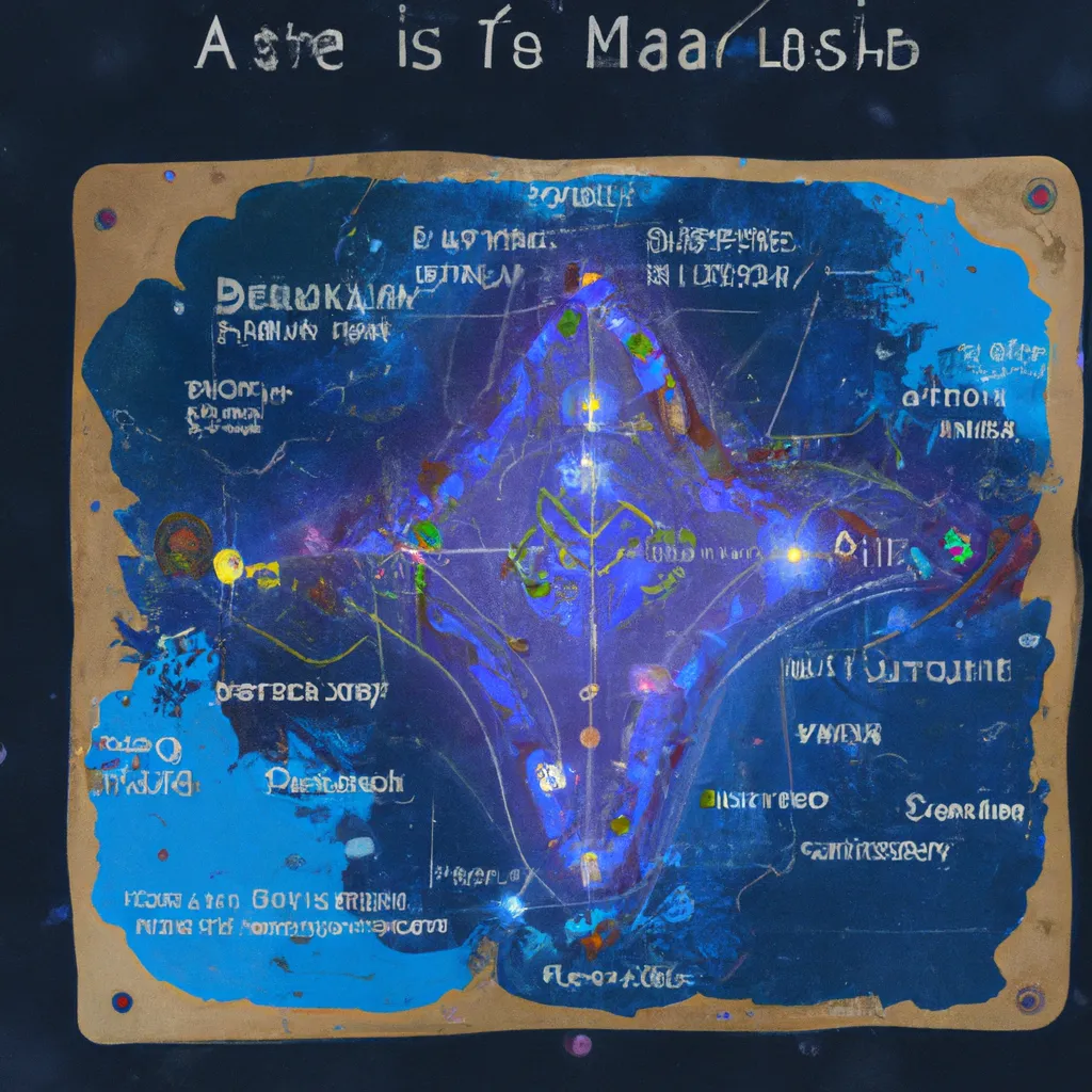 Descubra o Mapa Astral dos Nascidos no Brasil - Surpreendentes Revelações! 3 Dicas mapa astral nascidos no brasil