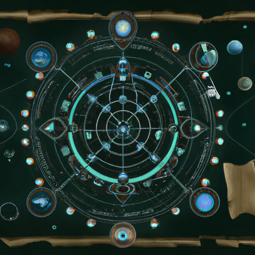 Mapa Astral: Descubra Para Que Serve e Como Aproveitar Seus Benefícios! 3 Dicas mapa astral para que serve