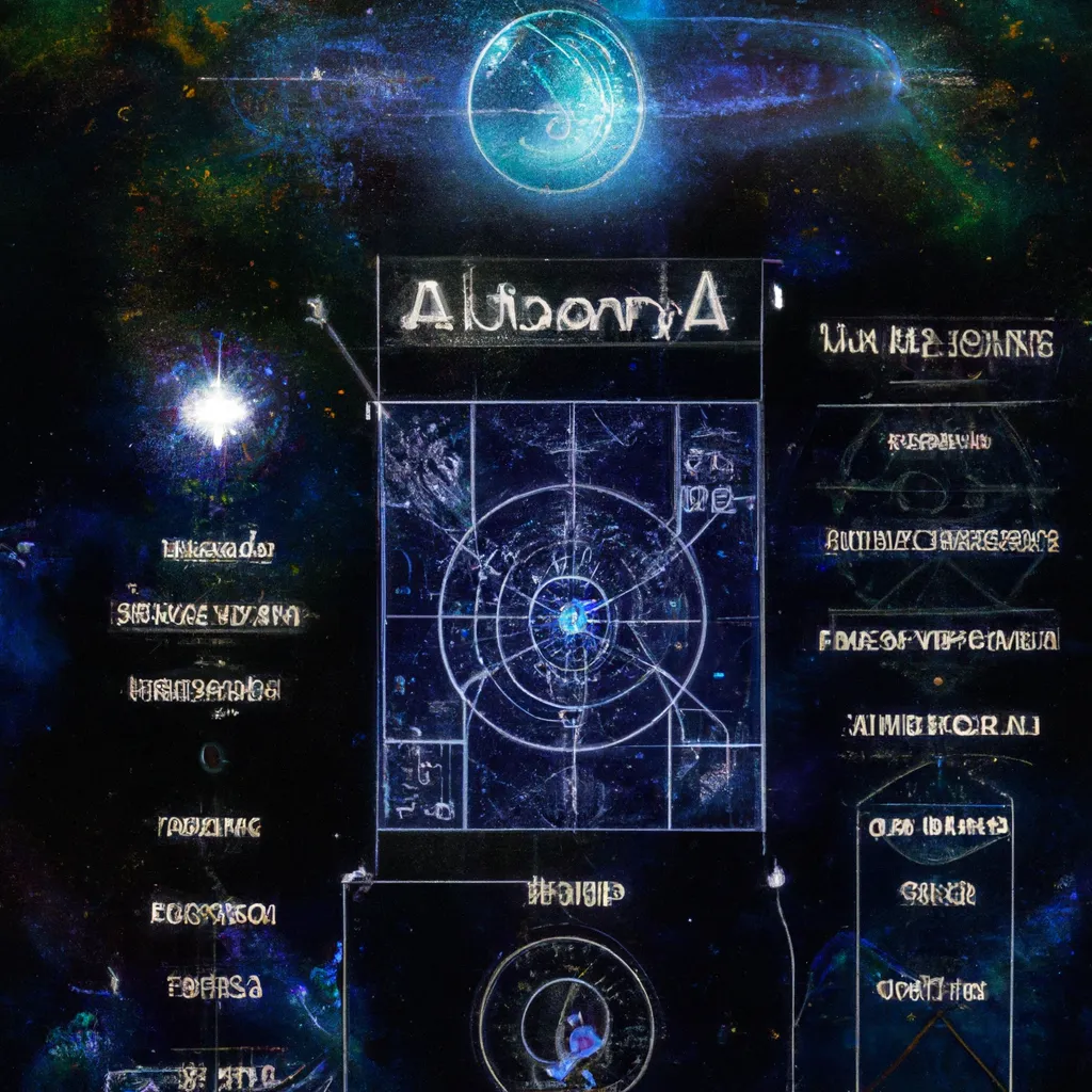 Dicas mapa astral qual meu ascendente