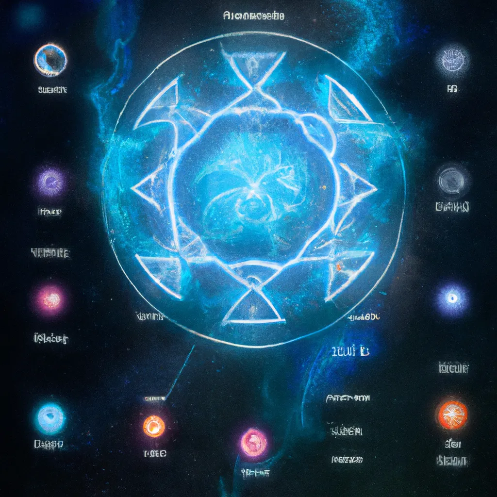 Dicas mapa astral quiz