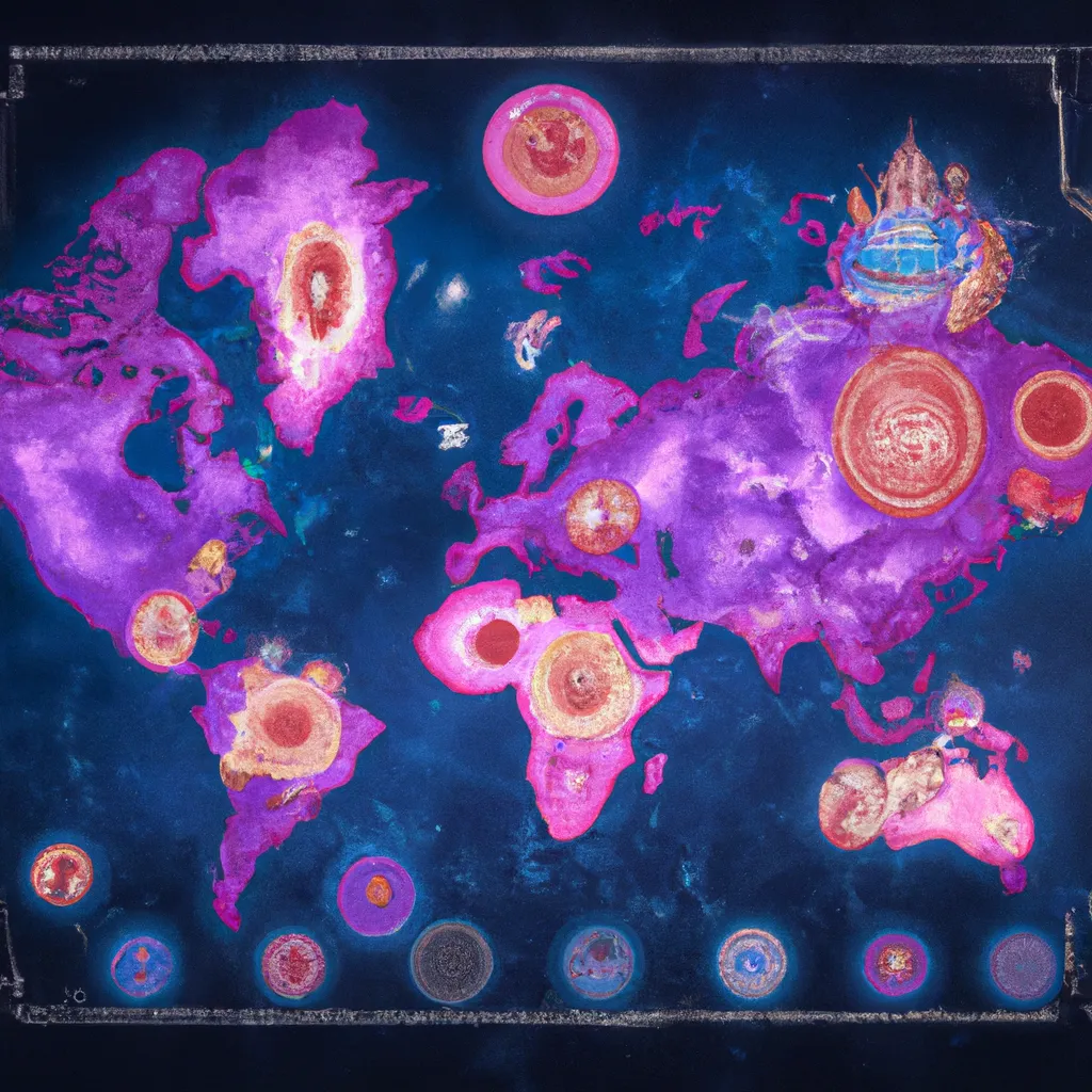 Dicas mapa astral richarlison