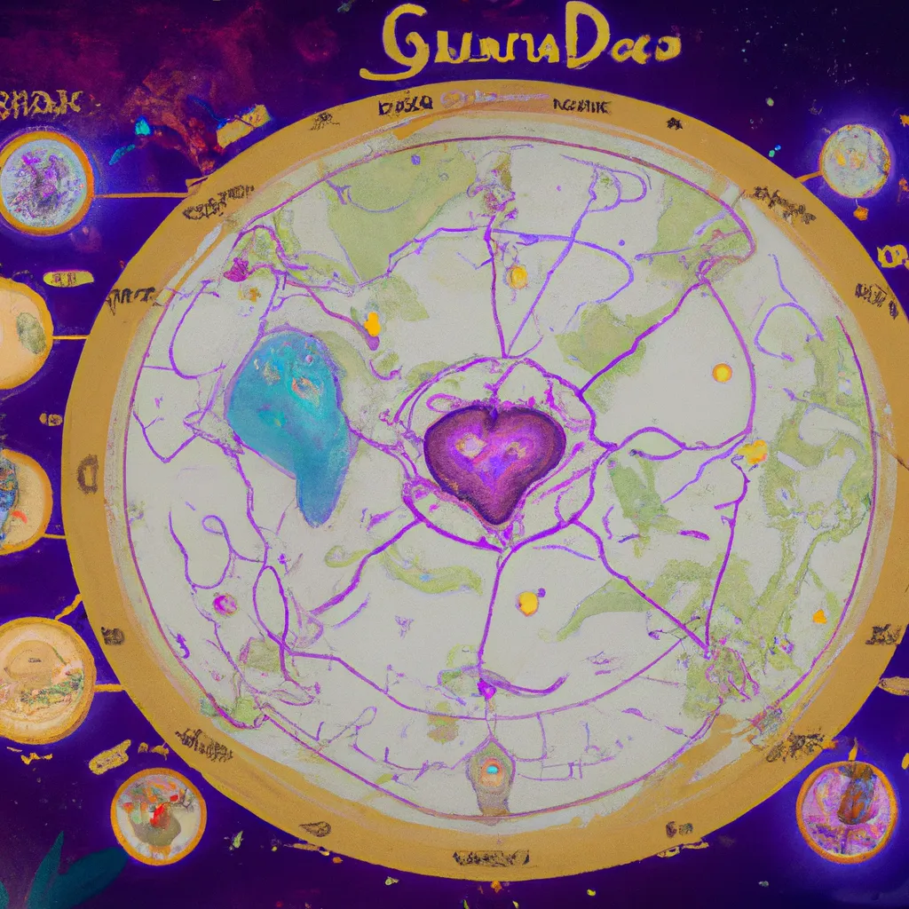 Dicas mapa astral umbanda gratis