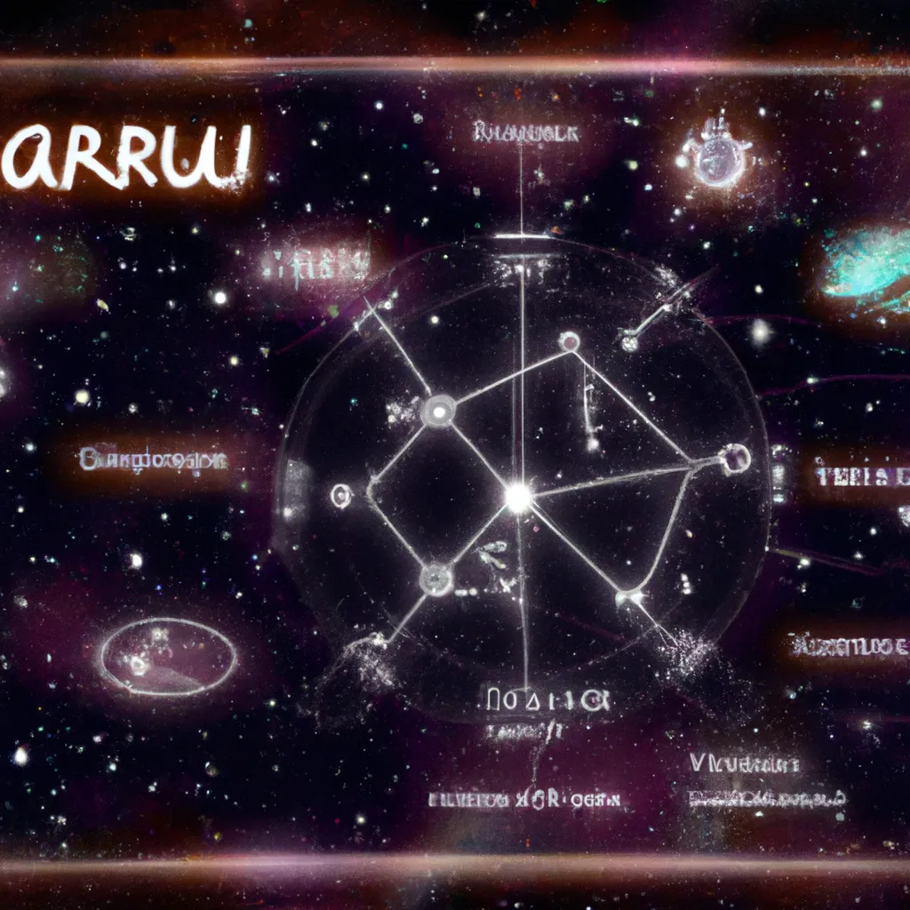 Dicas mapa astral urano em capricornio