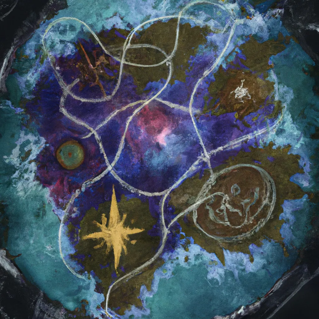 Descubra o Que O Mapa Astral de Urano Revela Sobre Você! 3 Dicas mapa astral urano