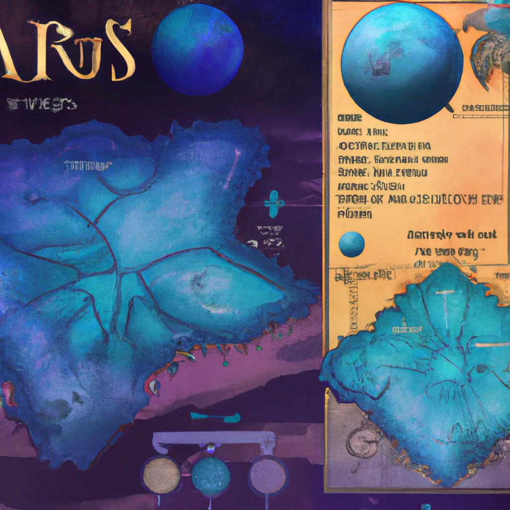 Descubra Como o Mapa Astral de Vênus Pode Afetar a Sua Vida! 3 Dicas mapa astral venus