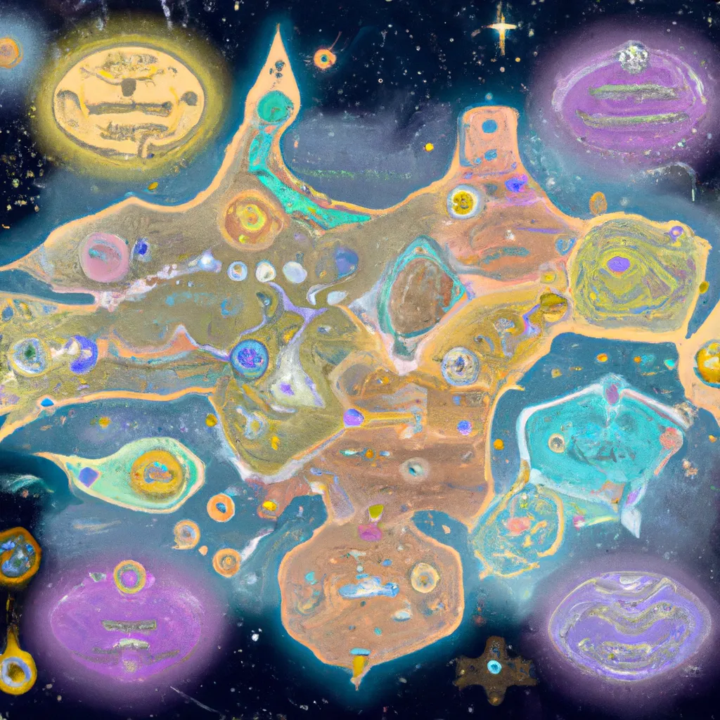 Dicas mapa astral vidas passadas