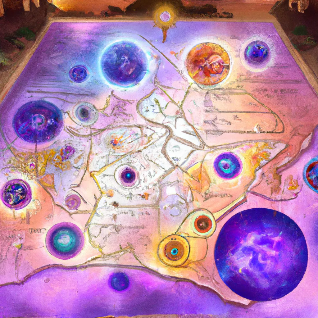 Descubra o Seu Mapa Astral Vocacional e Descubra o Seu Propósito na Vida! 3 Dicas mapa astral vocacional