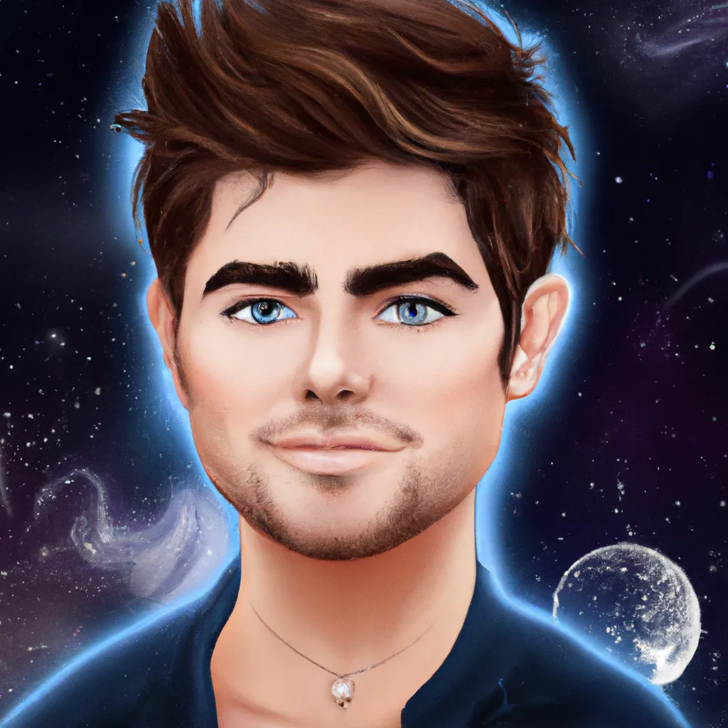 Descubra o Mapa Astral de Zac Efron e Veja o Que Ele Revela Sobre Sua Vida! 3 Dicas mapa astral zac efron