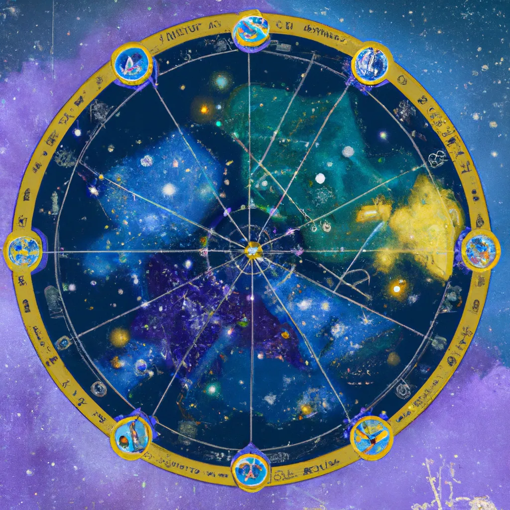 Descubra o Seu Mapa Astral Zodiacal e Transforme a Sua Vida! 3 Dicas mapa astral zodiaco