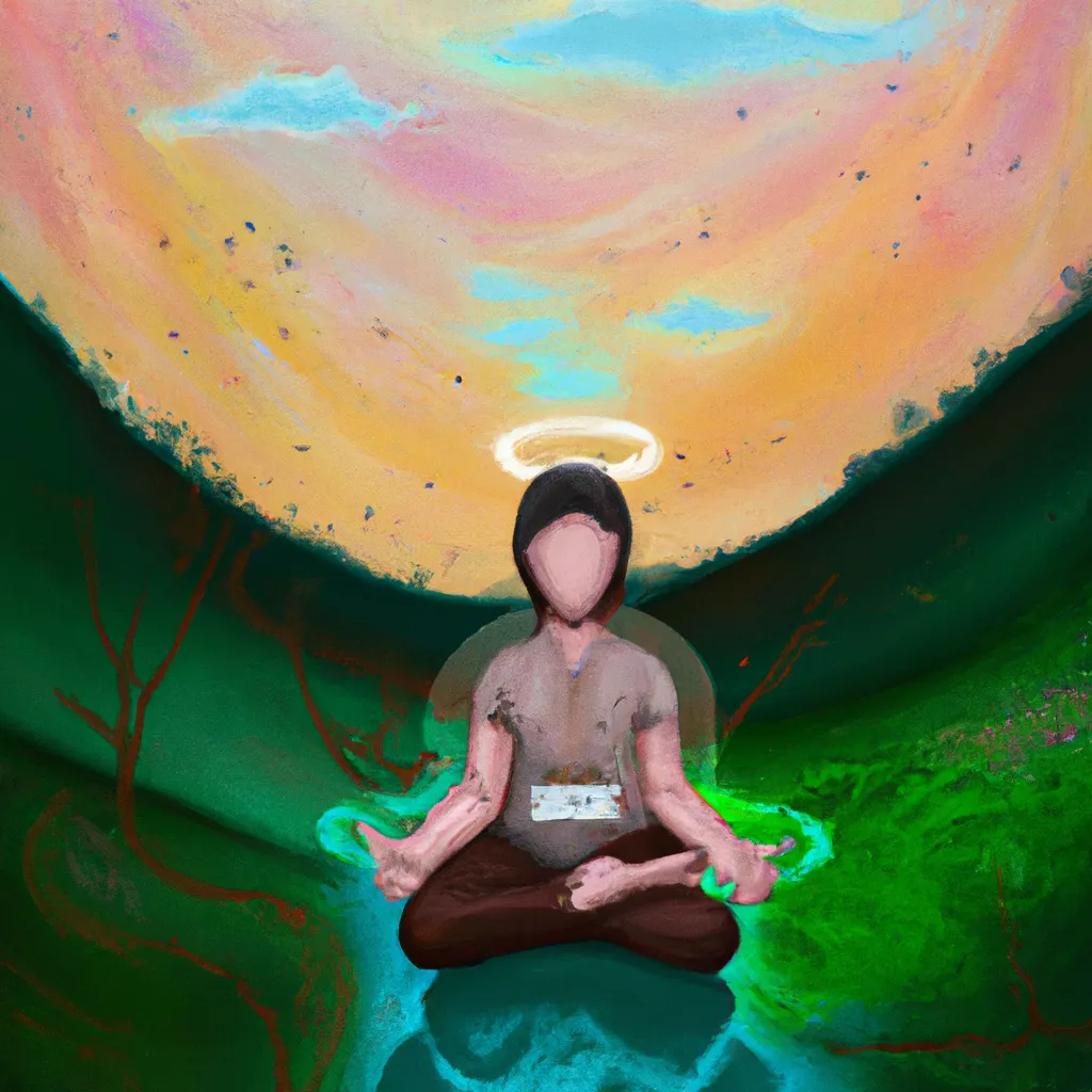 Dicas meditacao ansiedade