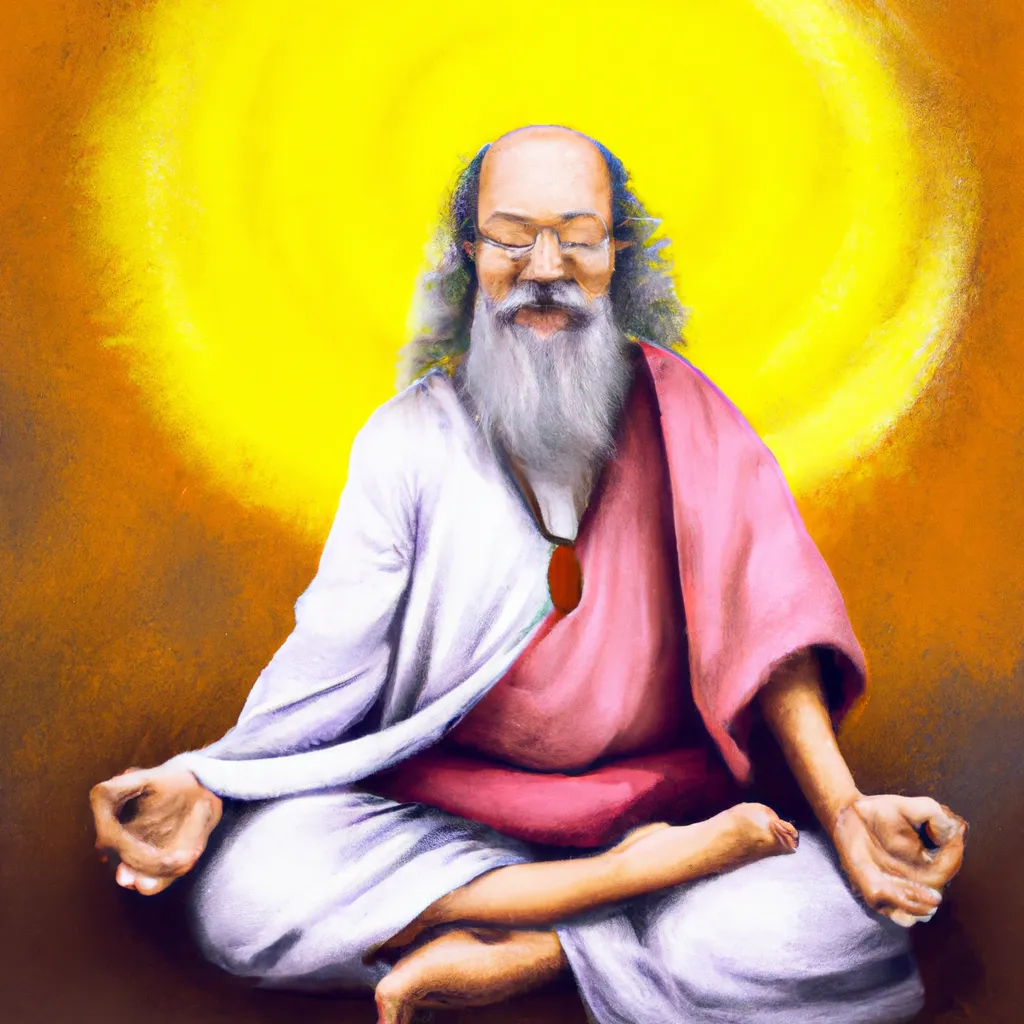 Dicas meditacao ativa osho