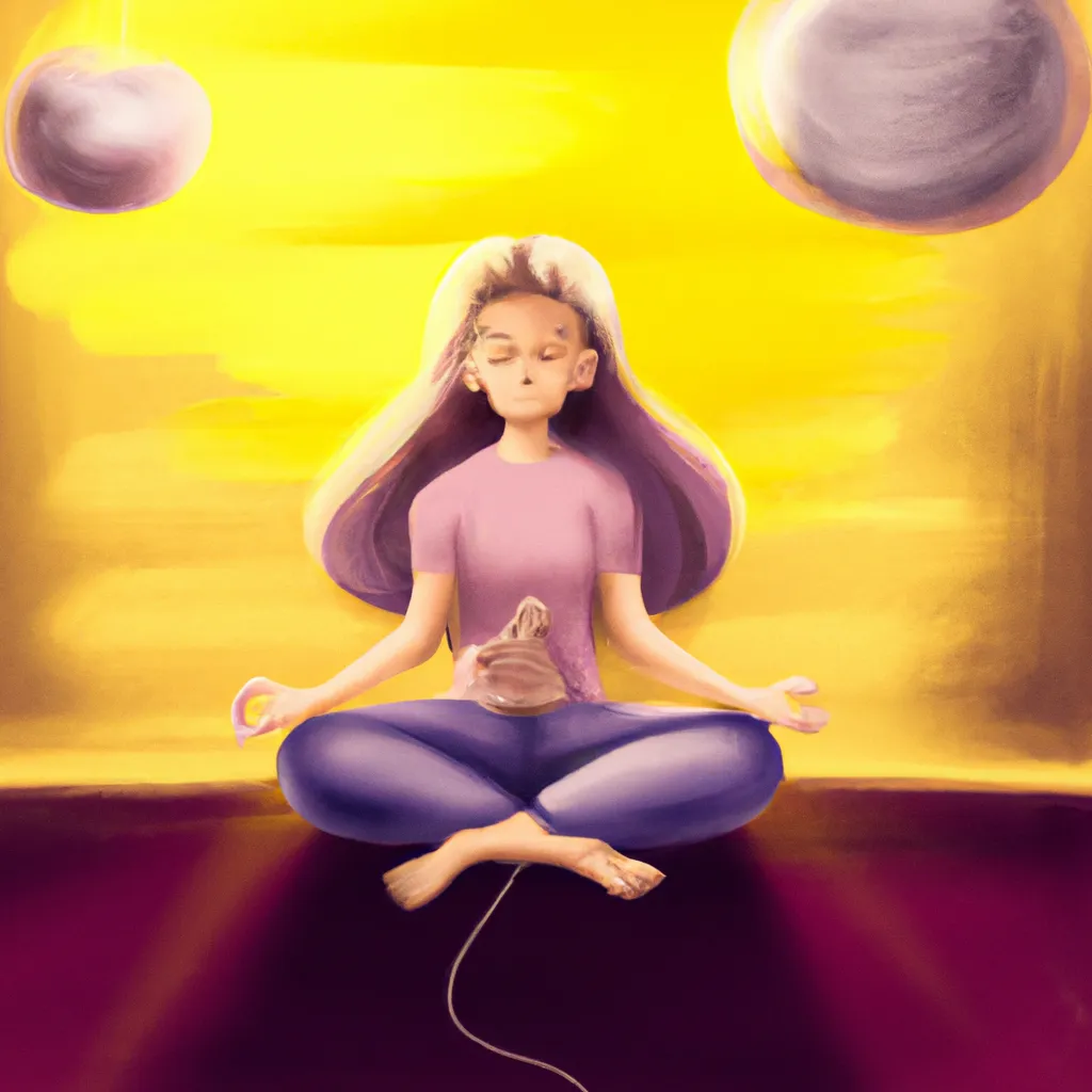 Dicas meditacao beneficios