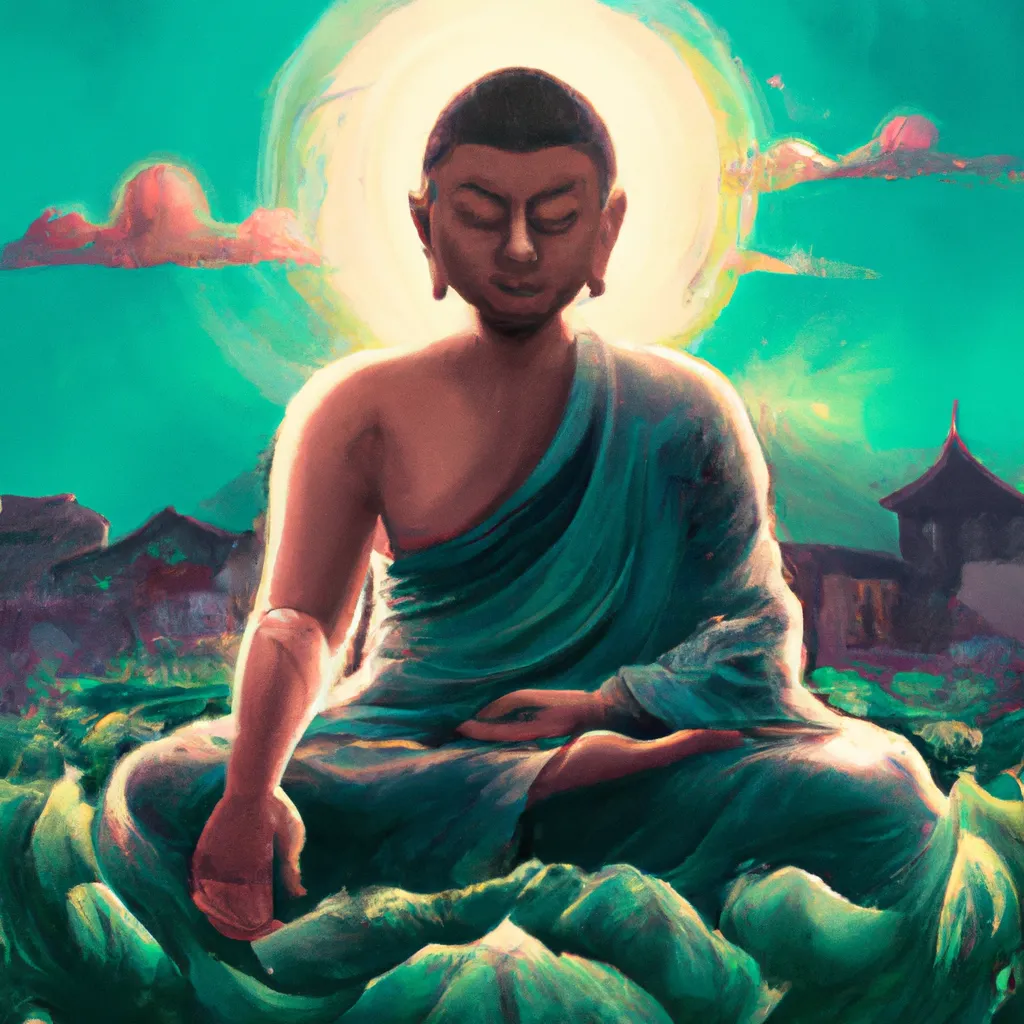 Dicas meditacao buda