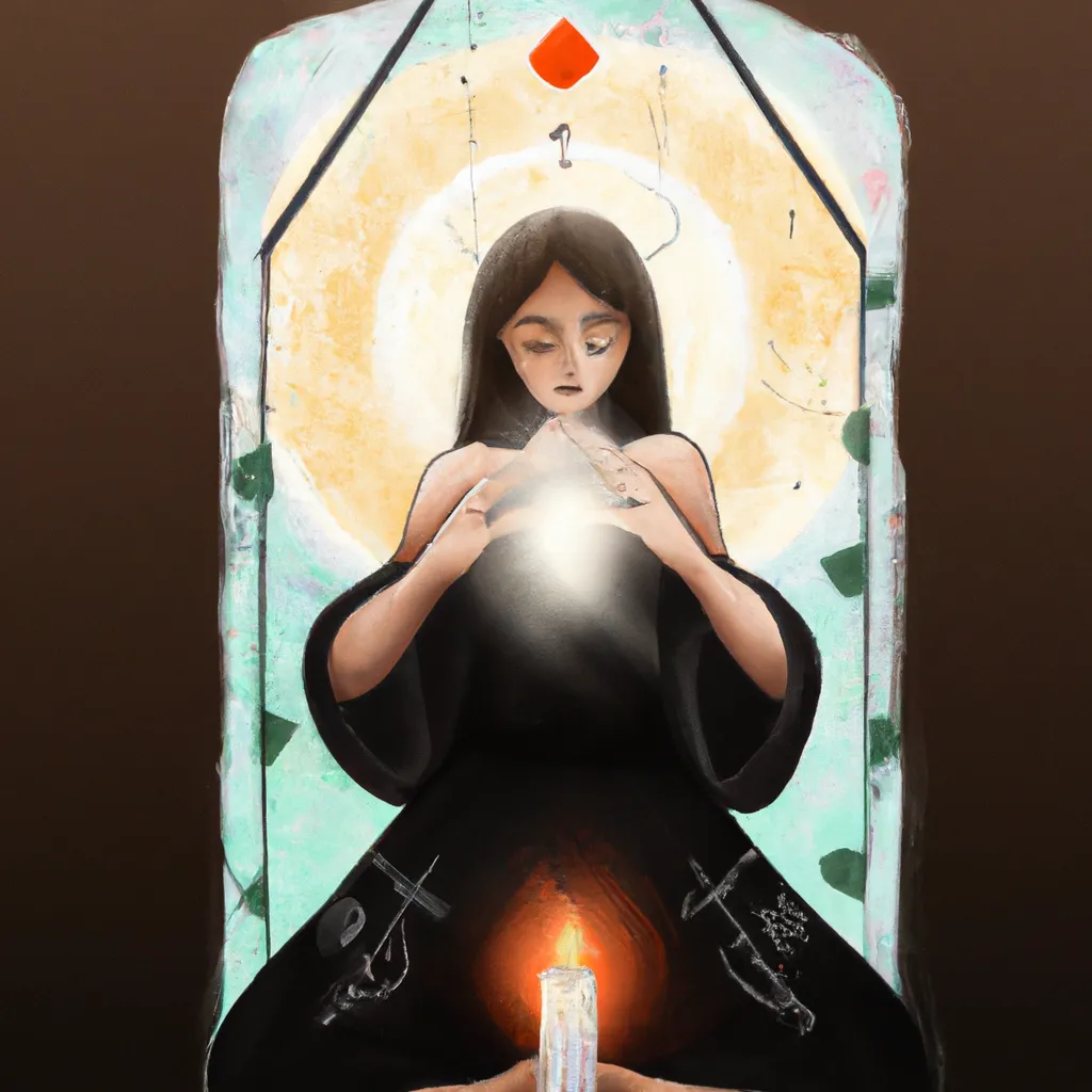 Dicas meditacao e tarot