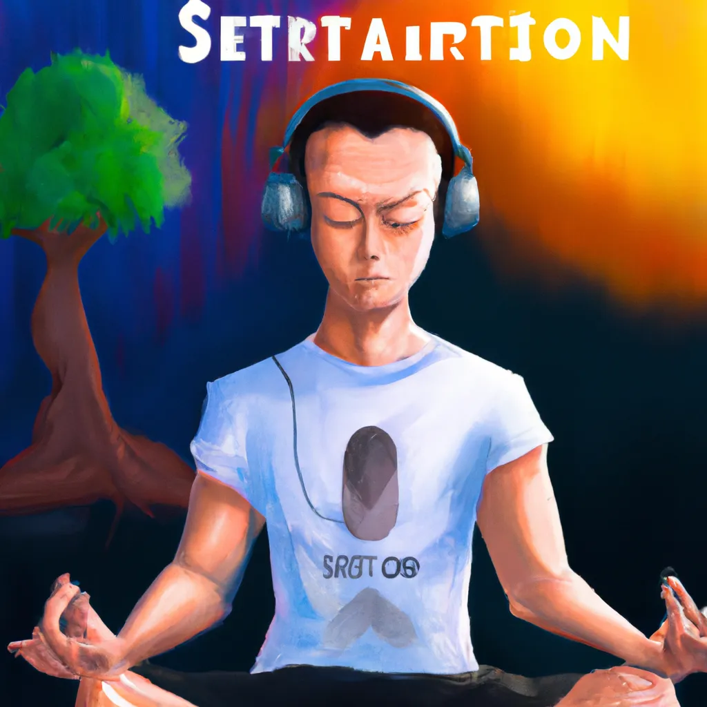Dicas meditacao em ingles
