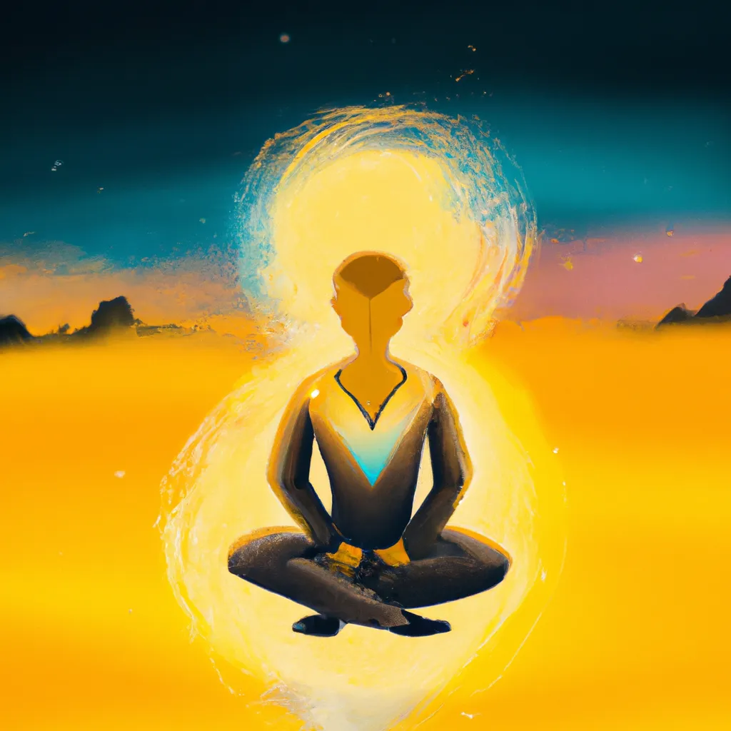 Dicas meditacao eu sou