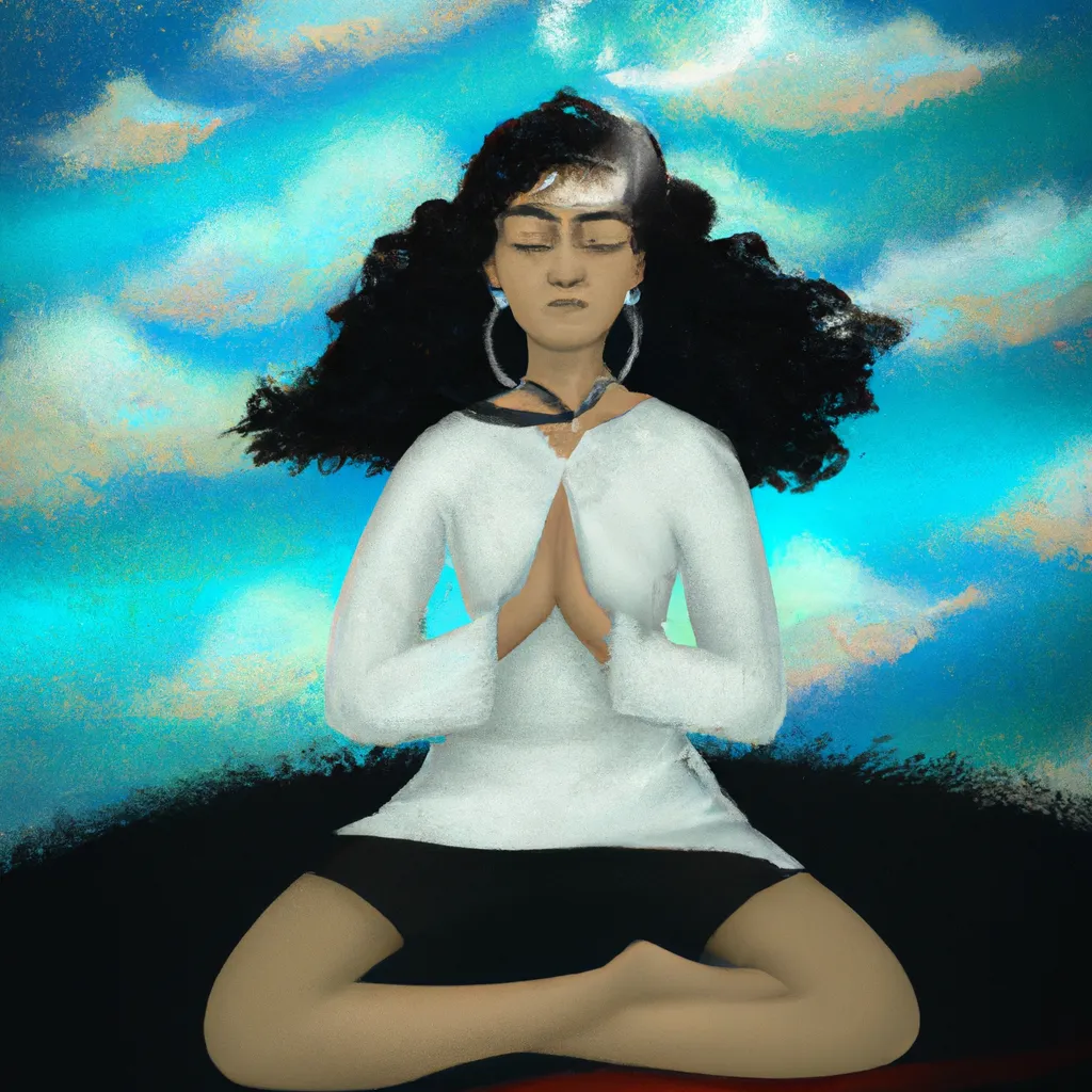 Dicas meditacao falar com deus
