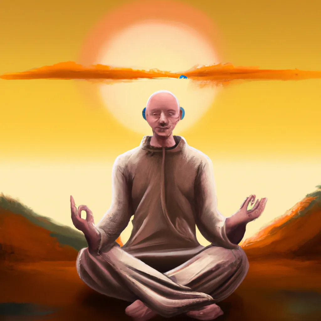 Dicas meditacao frei gilson