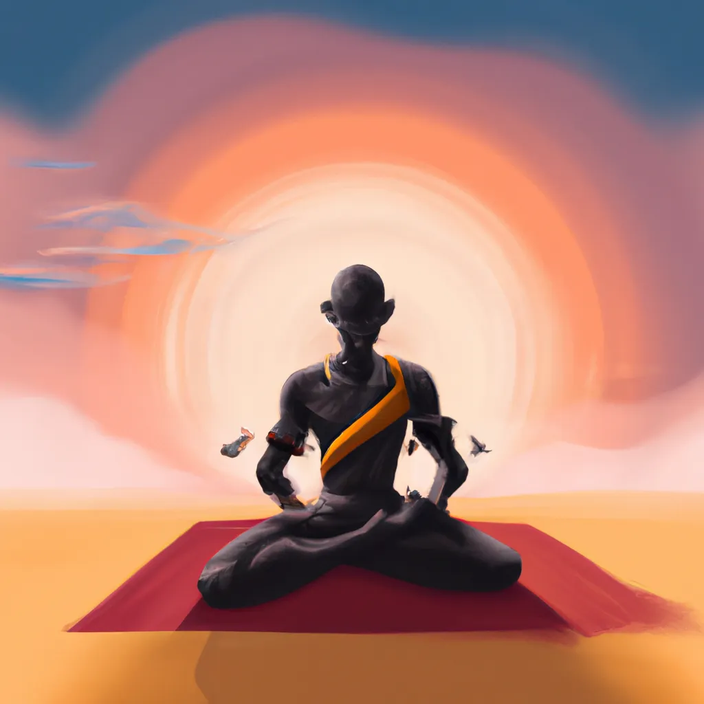 Dicas meditacao funciona