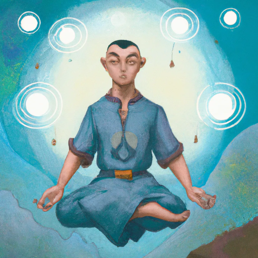 Dicas meditacao guiada para ansiedade