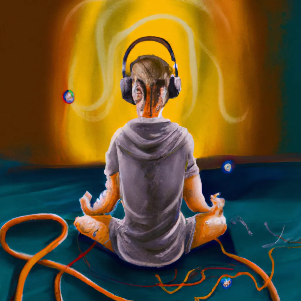 Meditação Hertz: Descubra o Poder de Uma Mentalidade Mais Calma e Equilibrada 3 Dicas meditacao hertz
