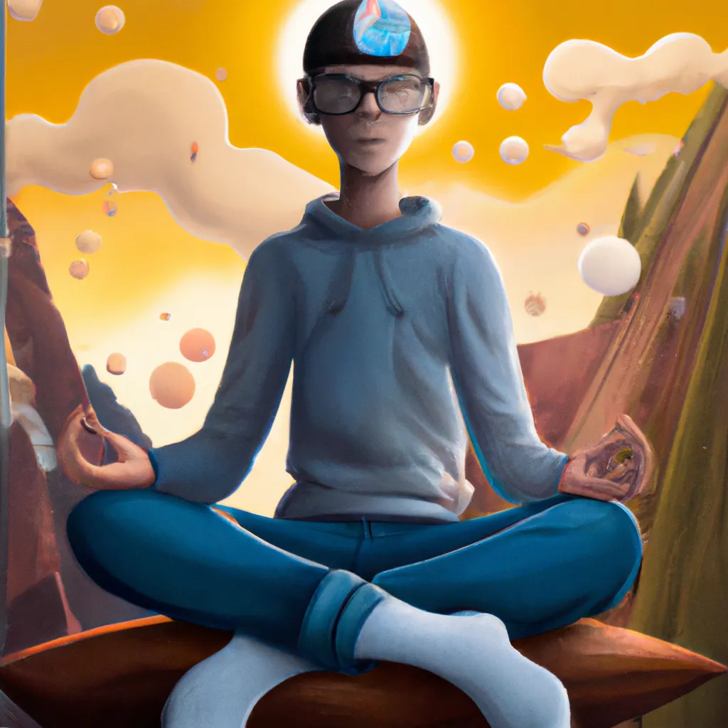 Meditação Jovem 2023: Descubra as Vantagens da Prática Online! 3 Dicas meditacao jovem 2023 online