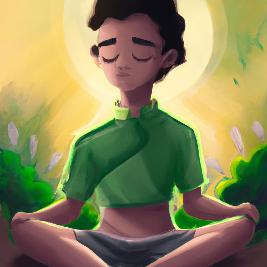 Dicas meditacao jovem iasd