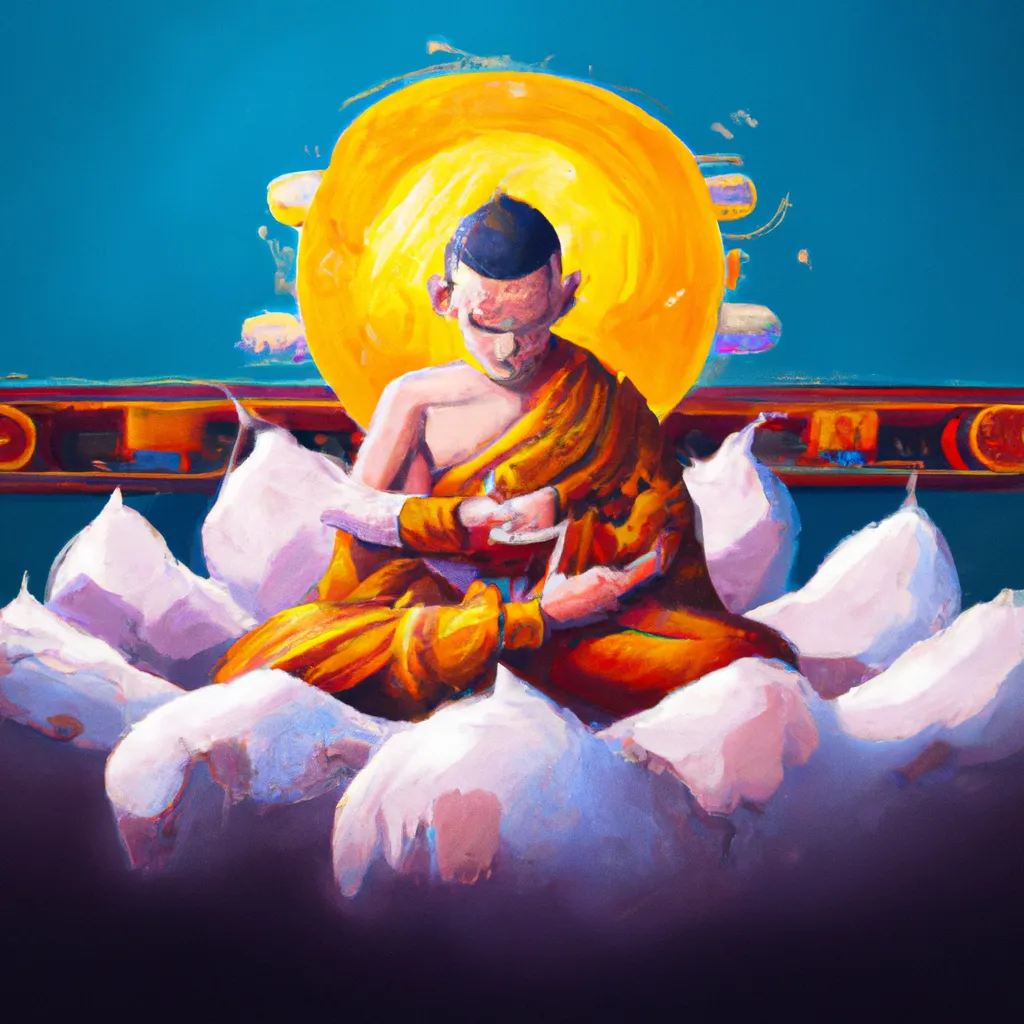 Dicas meditacao kadampa