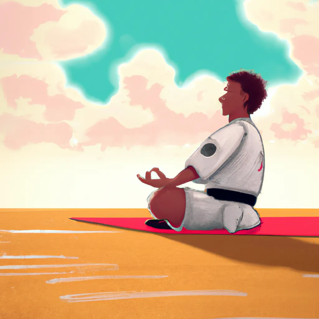 Meditação Karate: Descubra os Benefícios de Uma Experiência Única! 3 Dicas meditacao karate