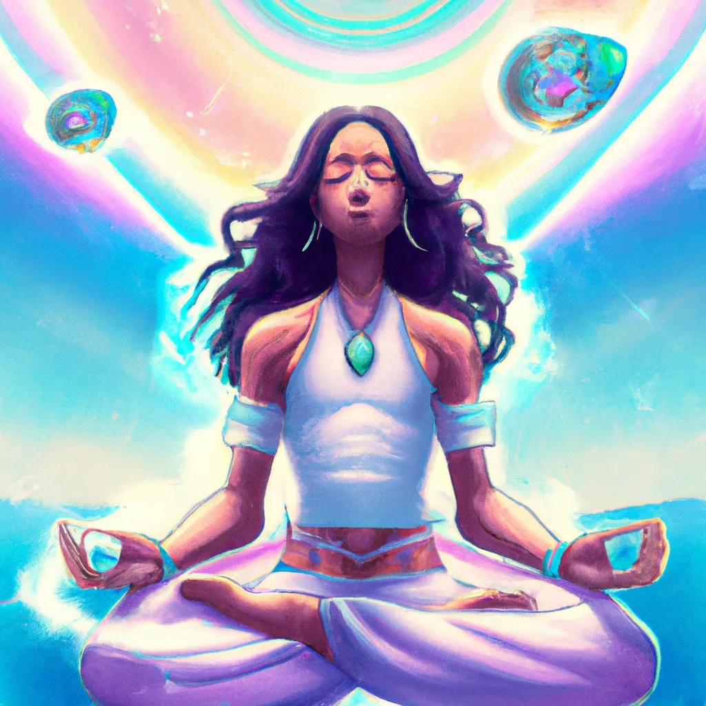 Meditação Kryon: Descubra os Segredos para Alcançar o Equilíbrio Interior! 3 Dicas meditacao kryon