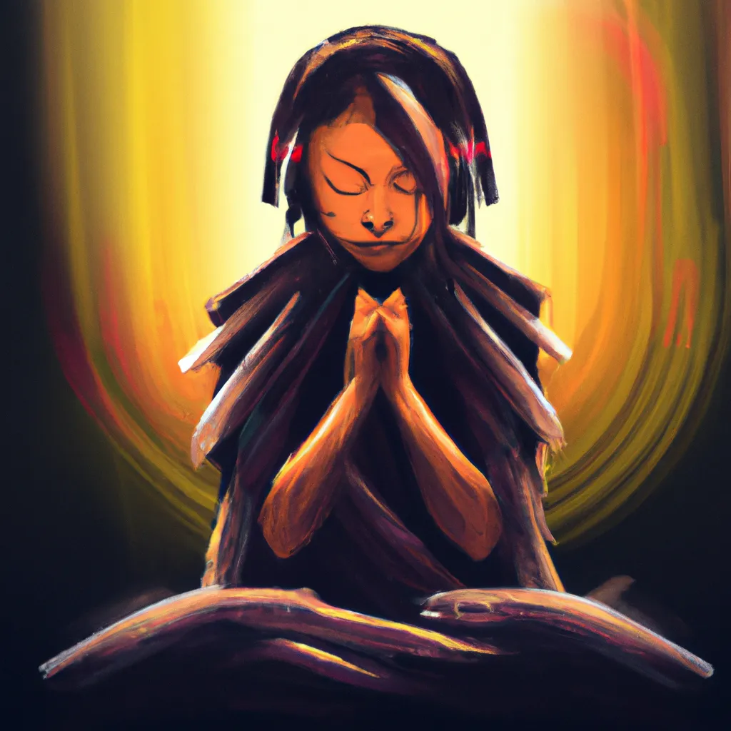 Meditação: as Maravilhosas Marcas Que Ela Deixa em Nossas Vidas! 3 Dicas meditacao marcas