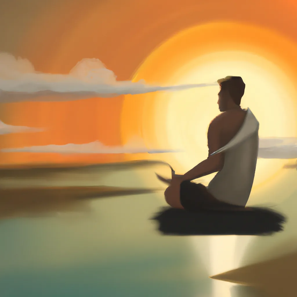 Dicas meditacao matinal