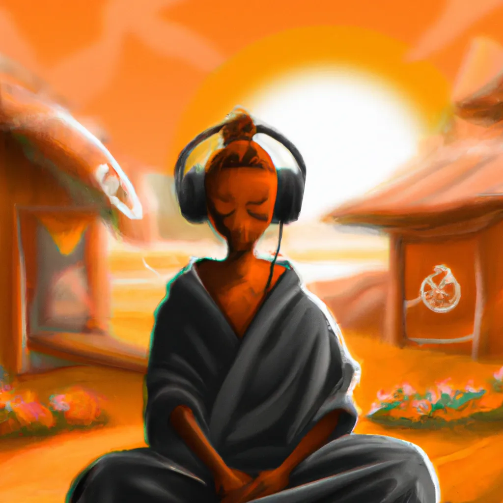 Música para Meditar: Descubra os Benefícios de Uma Prática Revigorante! 3 Dicas meditacao musica